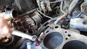 ввёртыш в блок цилиндров