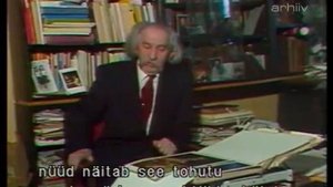 Юрий Лотман - Беседы о русской культуре (17 из 32 серий)