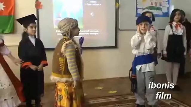 3 -е классники 3-cü llər смотреть онлайн