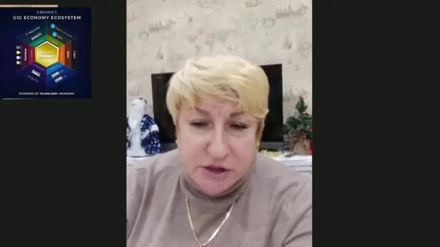 Как стать успешным в Crowd1 Лидер Алла Князева  делится своим опытом!