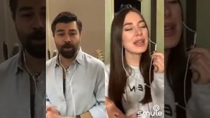 "Тут и там" Aleksey Chumakov с дуэтом Elina Chaga