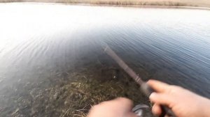 Ловля щуки в октябре. Рыбалка на маныче осенью