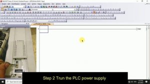 Mitsubishi PLC FX3U Password Crack