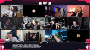 МАФИЯ С ЭВЕЛОНОМ КВИКХАНТИК СМОТРИТ В ЧАТ
