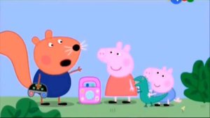 Свинка попа RTP