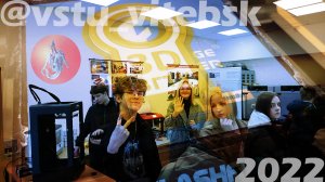 Профориентационная экскурсия в Центре аддитивных технологий. ВГТУ. Витебск. 2022.