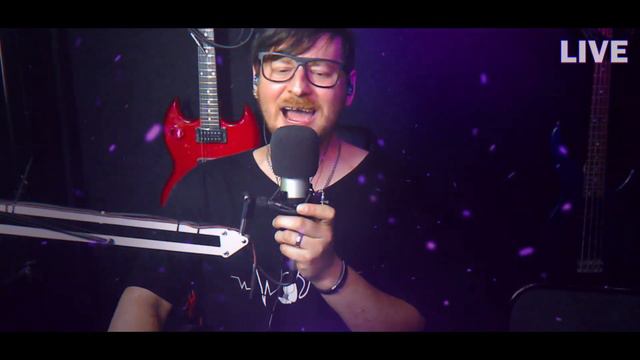 Саныч Music поёт: Алексей Чумаков - Арабская ночь #арабскаяночь
