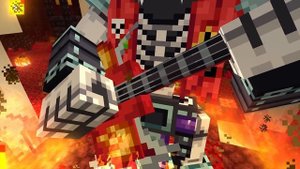 АДСКИЙ РОКЕР - Новый Босс и Данж в Майнкрафт