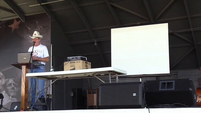 RPRU 2020 Ron Schmitt Presentation смотреть онлайн