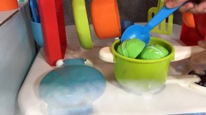 Toca Kitchen 2. Gameplay. DIY