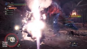 MHW Iceborne | 1000 Degree Knife VS 4 Pickaxes