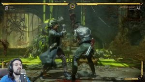 МК 11 | От Джакс - Мортал Комбат 11 / Mortal Kombat 11
