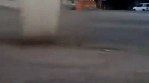 Начало торнадо