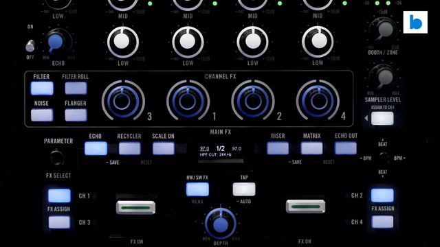 RANE FOUR: The Definitive Review | Beatsource Tech