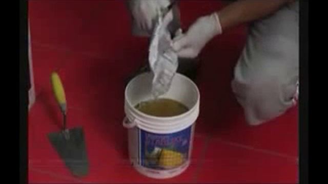 Litochrom Starlike: Приготовление раствора смотреть онлайн