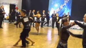 Бальные танцы ИЖЕВСК 2019 - 1