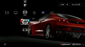 Как бесплатно установить тему на playstation 3