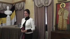 Пресс конференция  Крестный Ход по Сербии и Косово  Сестра Фотиния