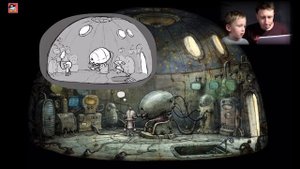? #4 ФИНАЛ И ХЭППИ ЭНД. Машинариум. Прохождение игры Machinarium. Жестянка. Летсплей