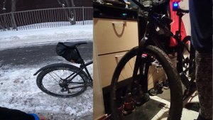 Взвешивание Forward Spike 29D. Как правильно учитывать вес велосипеда?