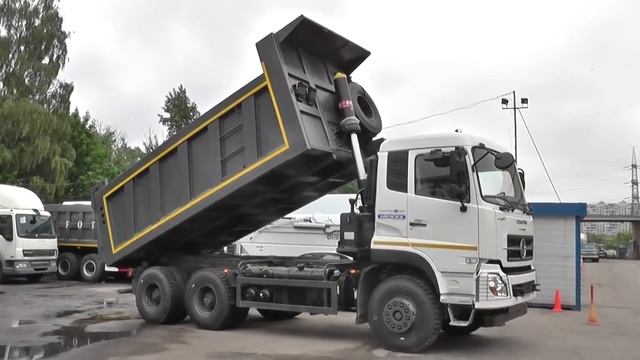 Самосвал DONGFENG DFL3251AW1