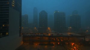 Что будет, если смотреть телевизор в грозу?