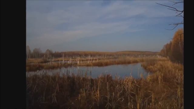Природа Урала.