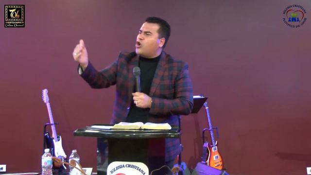 Pastor Jose Toledo No busco consuelo, busco respuesta смотреть онлайн