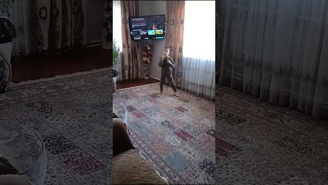 бой с тенью дома