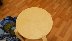 Создаём подушку из травы