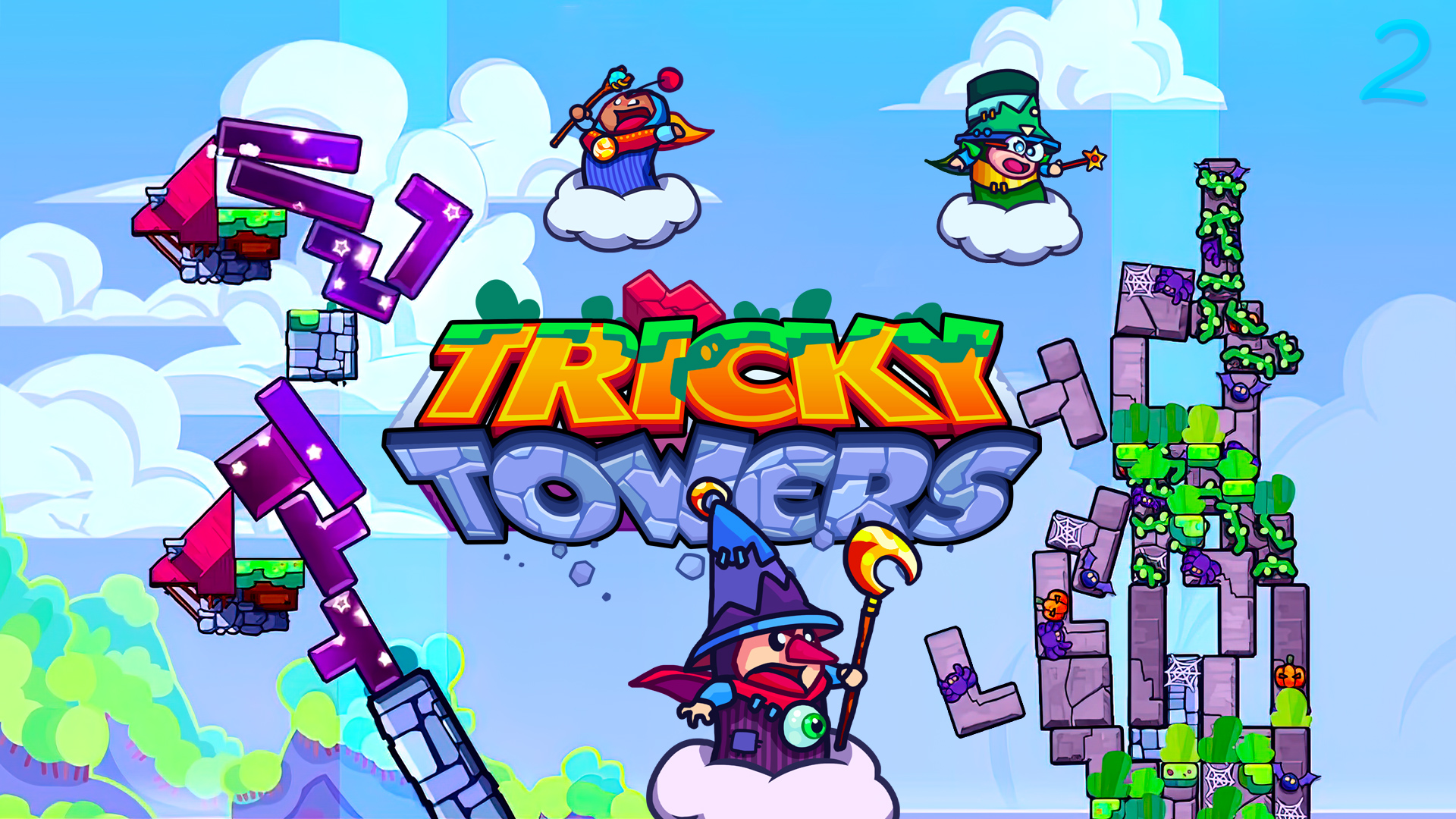 Tricky tower steam фото 69