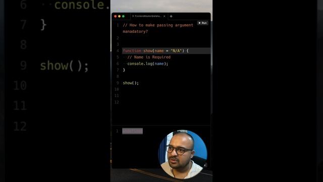 #122 Javascript Interview Questions | JS Output based questions || #frontendmaster  #javascript