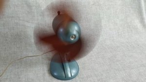 Вентилятор СССР ВЭ 1 Произведен в СССР.