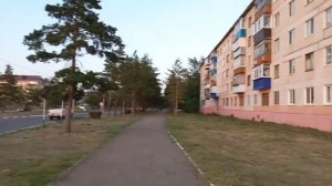 город Лисаковск Костанайская область. Казахстан