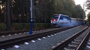 Принцип работы Петарды ЖД