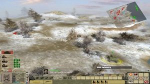 Men of War Red Tide: Tanks in Action - Breaching the Blue Line (1/2)