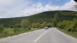 Идеальная дорога/дорога на Севас/Крым