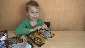 Супер новинка от Деагостини. Супер звери и Ко Макси!