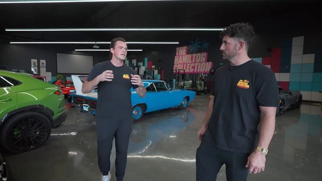 We’re Giving Away My New LAMBORGHINI To A Sub + $30,000 Cash смотреть онлайн