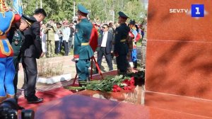 Памятник маршалу Жукову открыли в Монголии