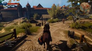 The Witcher 3 - Undervolting GTX 1660