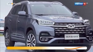 Рейтинг популярных среднеразмерных кроссоверов.Обзор видео.