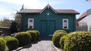 Bad Sobernheim - Sehenswürdigkeiten des anerkannten Heilbades