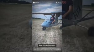 FlyX-11 первый полёт