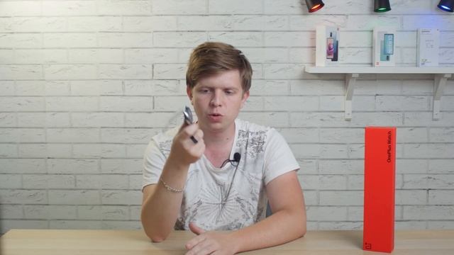 OnePlus Watch. Бесспорная новинка.