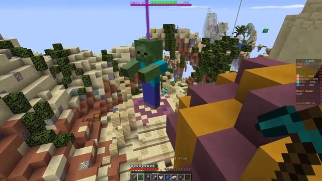 НУБ И ПРО ПОСТРОИЛИ ЗОМБИ ГИГАНТА В МАЙНКРАФТ ! НУБ ЗАЩИЩАЕТ ЗОМБИ ОТ ЗЛЫХ ВРАГОВ В МАЙНКРАФТ смотреть онлайн