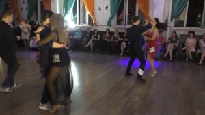 2018-04-07, Endorphin, Bachata Motion, Весенний Чемпионат Юга России по Бачате J&J, 12
