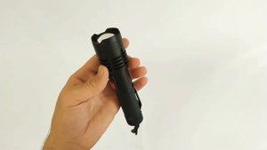 Самый мощный ручной фонарь