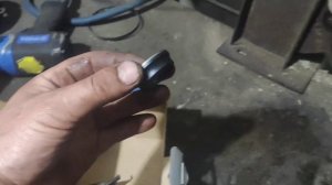 Vw T4 / Как менять верхние шаровые опоры ... и не только...