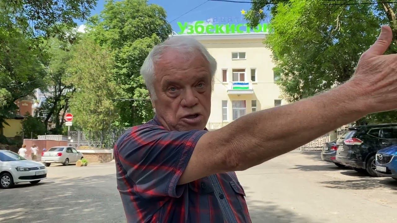 Отзыв о санатории «Узбекистан», Кисловодск, 2022 год смотреть онлайн